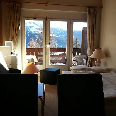 Aparthotel Residenz Edelweiss 3*