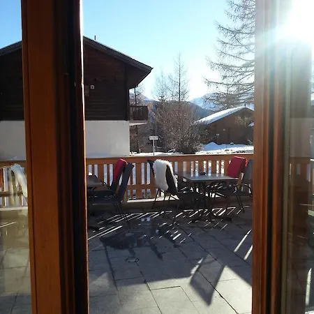 Residenz Edelweiss Aparthotel 3*