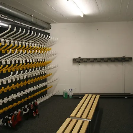 Residenz Edelweiss Aparthotel 3*