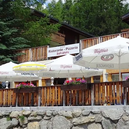 Aparthotel Residenz Edelweiss Bellwald