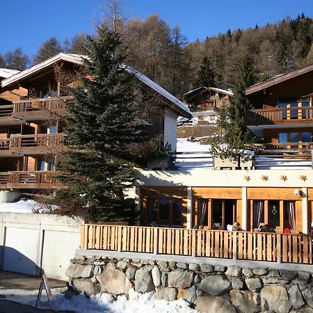 Residenz Edelweiss 벨발트