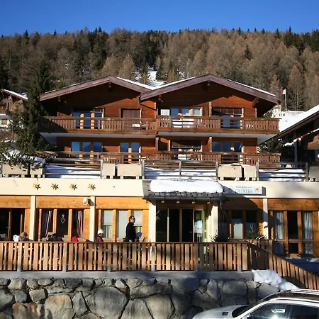 Aparthotel Residenz Edelweiss