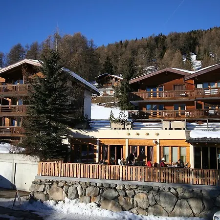 Residenz Edelweiss 3*