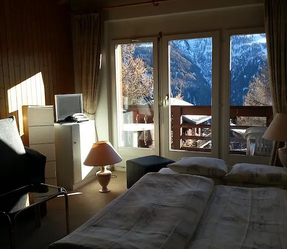 Lägenhetshotell Residenz Edelweiss 3*