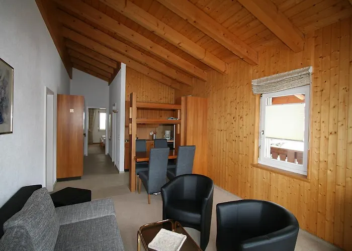 Residenz Edelweiss Lägenhetshotell 3*