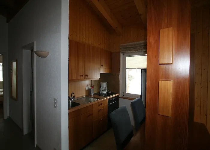 Residenz Edelweiss 3* Bellwald