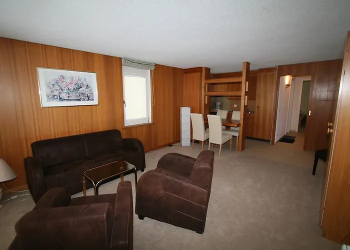 Lägenhetshotell Residenz Edelweiss