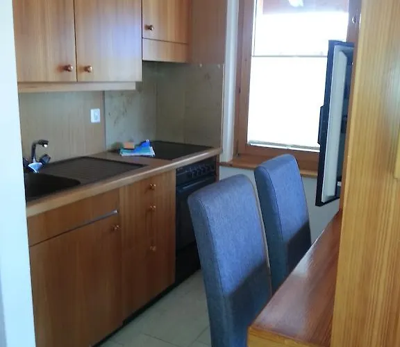 Residenz Edelweiss Lägenhetshotell