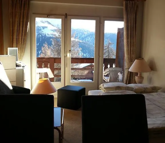 Lägenhetshotell Residenz Edelweiss 3*