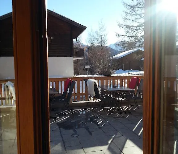 Residenz Edelweiss Lägenhetshotell 3*