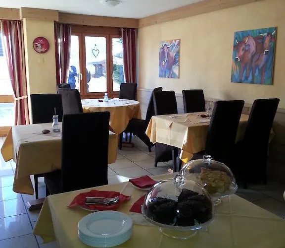 Lägenhetshotell Residenz Edelweiss