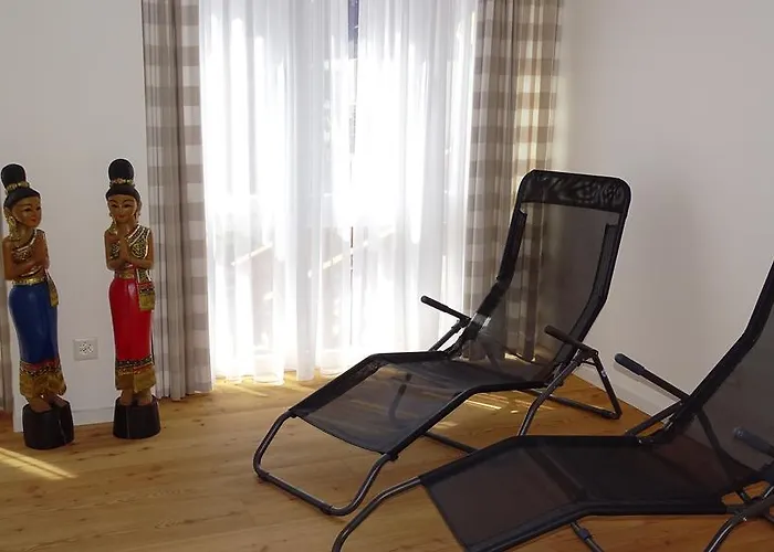 Lägenhetshotell Residenz Edelweiss