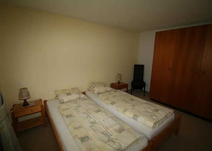 Lägenhetshotell Residenz Edelweiss Bellwald