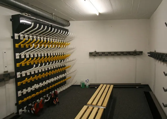 Residenz Edelweiss Lägenhetshotell 3*