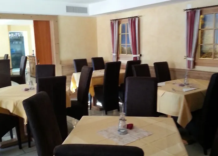 Residenz Edelweiss Lägenhetshotell