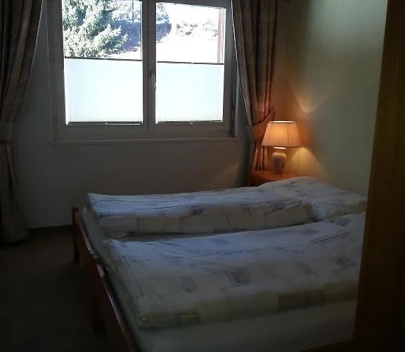 Lägenhetshotell Residenz Edelweiss