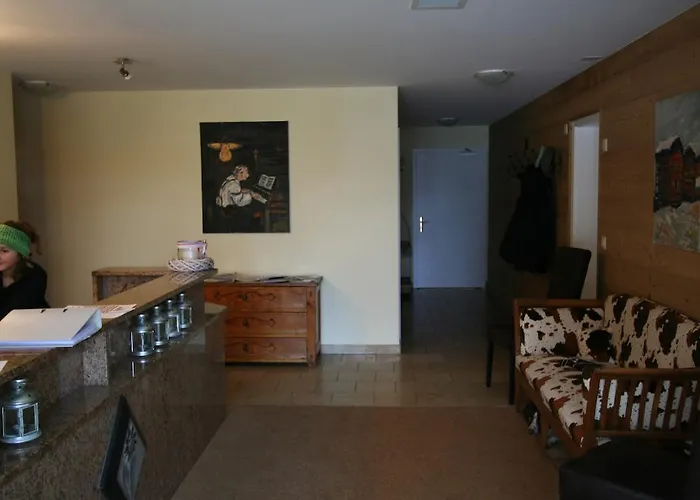 Residenz Edelweiss Bellwald