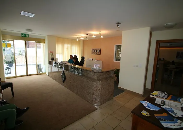 Residenz Edelweiss 3* Bellwald