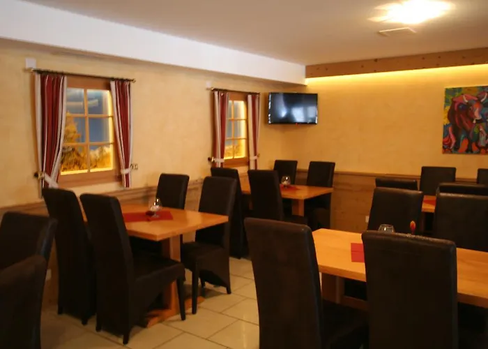 Residenz Edelweiss Lägenhetshotell Bellwald