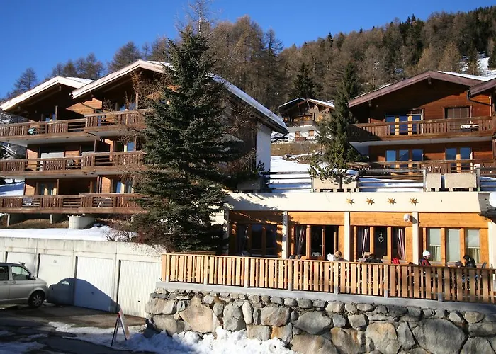 Residenz Edelweiss Bellwald