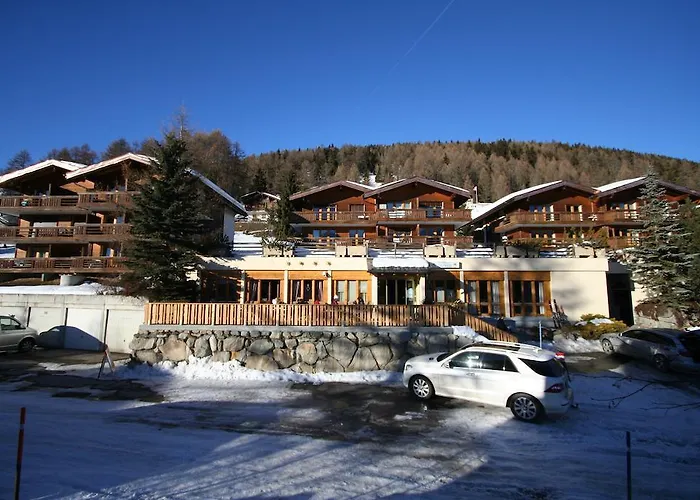 Residenz Edelweiss 3*