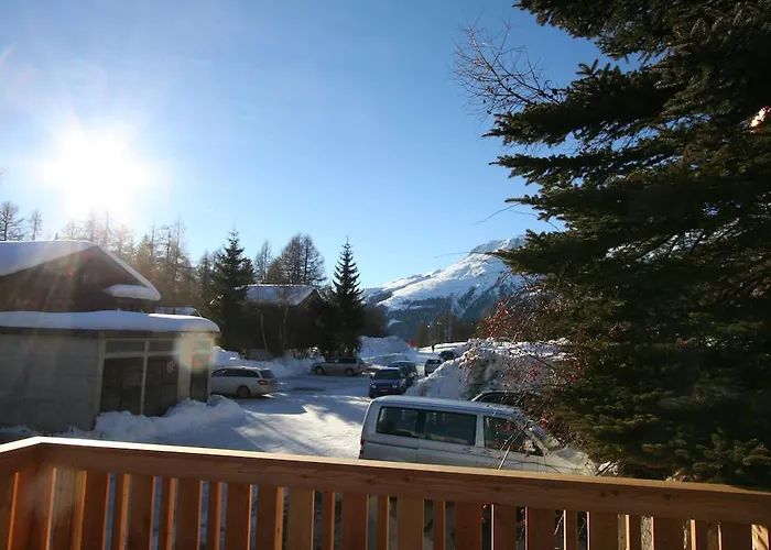 Residenz Edelweiss Lägenhetshotell 3*