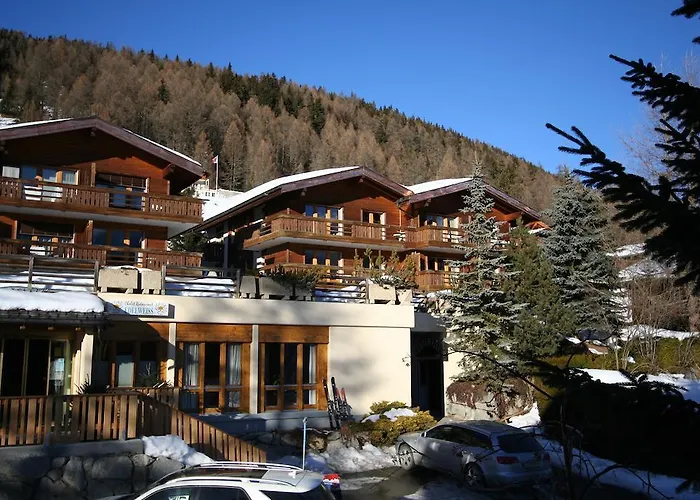 Lägenhetshotell Residenz Edelweiss Bellwald