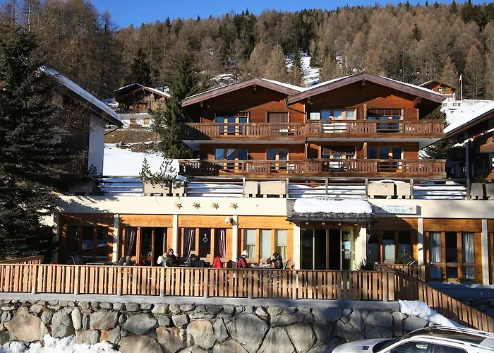 Residenz Edelweiss Bellwald