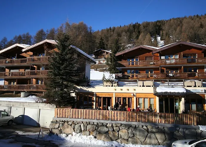 Residenz Edelweiss 3*