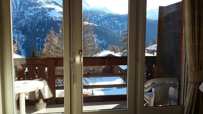 Lägenhetshotell Residenz Edelweiss 3*