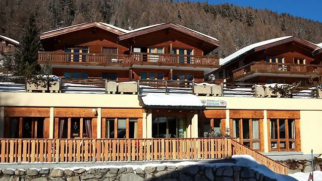 Residenz Edelweiss Lägenhetshotell 3*