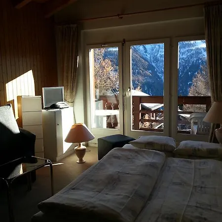 Aparthotel Residenz Edelweiss 3*