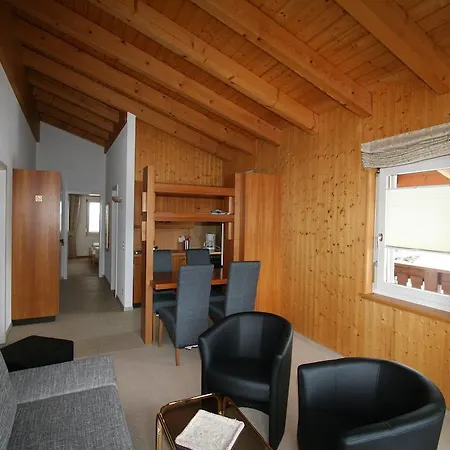 Residenz Edelweiss Aparthotel 3*