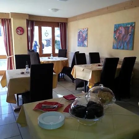 Aparthotel Residenz Edelweiss