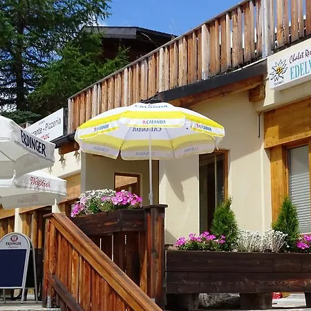 Aparthotel Residenz Edelweiss Bellwald