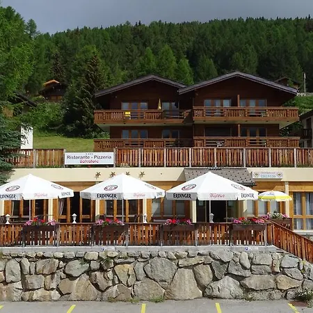 Apartmanhotel Residenz Edelweiss