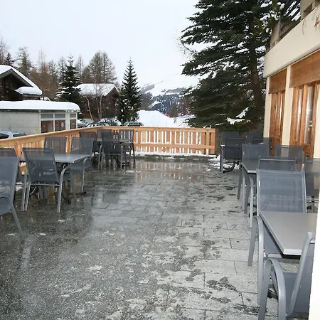 Residenz Edelweiss Aparthotel Bellwald