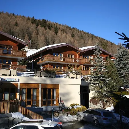 Aparthotel Residenz Edelweiss Bellwald