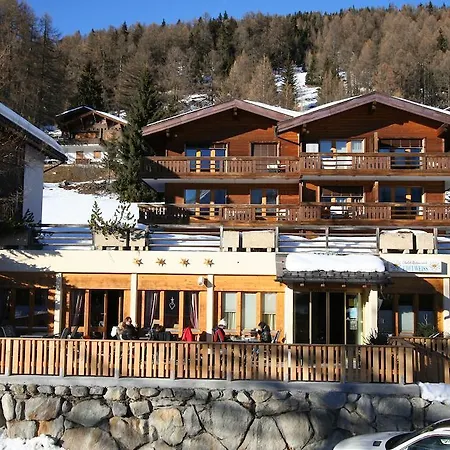 Residenz Edelweiss Bellwald