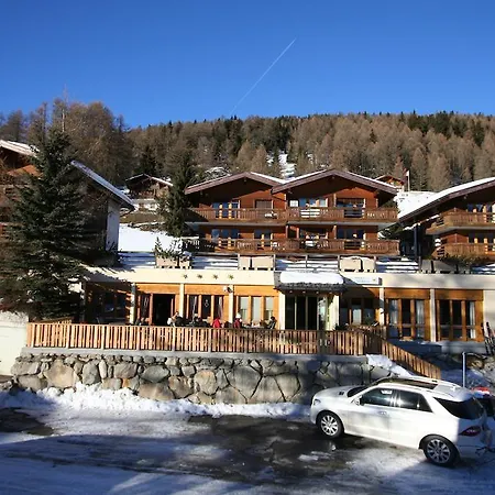 Residenz Edelweiss Aparthotel