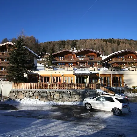 Residenz Edelweiss 3*