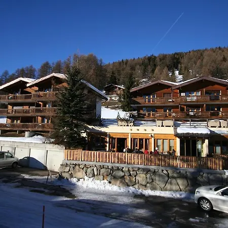Aparthotel Residenz Edelweiss Bellwald