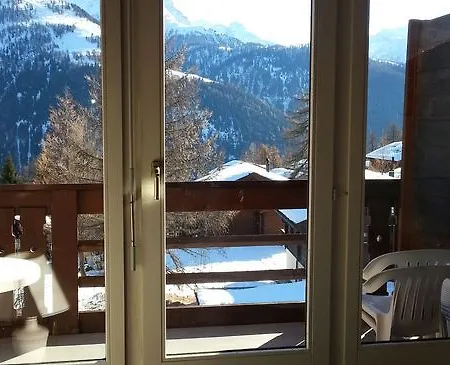 Aparthotel Residenz Edelweiss 3*